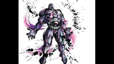 Ultra Street Fighter 4: Seth