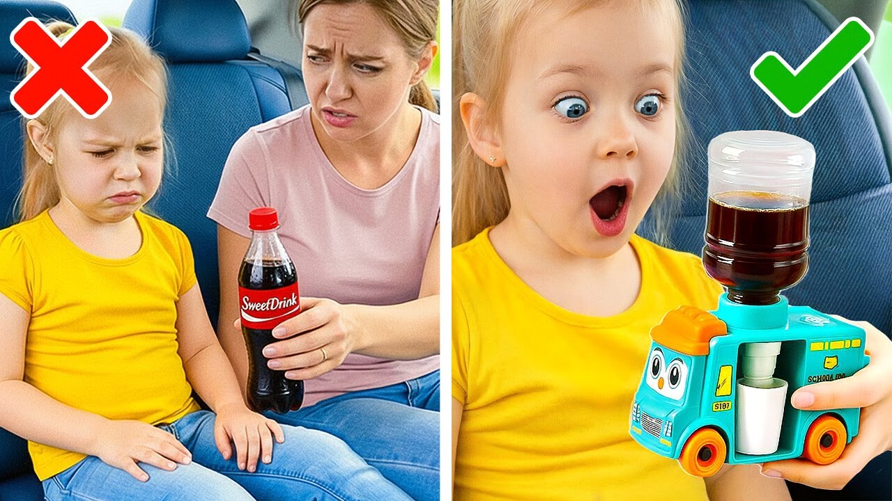 🎉 Gadgets Essentiels pour Parents : Top Astuces à Découvrir ! 👶✨