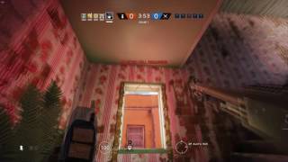 [R6] The Easiest Spawn Kill Spot Fevela & BR Heaven