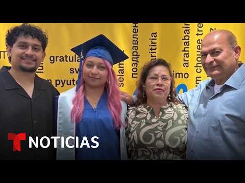 “Juegan con nuestra vida”: salvadoreños en Los Ángeles viven con incertidumbre por el fin del TPS