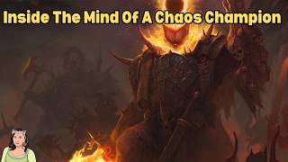 Inside the Mind Of A Chaos Champion