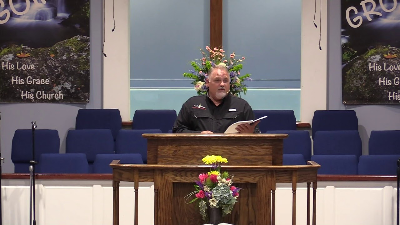 Sulphur Springs Baptist Church Wednesday May 27 YouTube