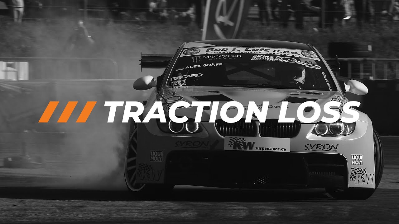 Build4Performance Racing Simulators - Traction Loss Rudy van Buren