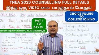 TNEA 2023 | ஒரு 