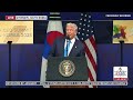 WATCH: President Trump Delivers Remarks at the APEC CEP Summit in South Korea - 10/29/25