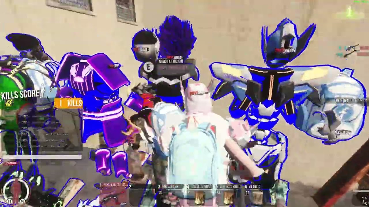 Warz Tryz : เอาดิๆพันแตกกกกกกกก