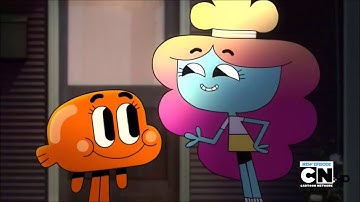 Amazing World of Gumball, The(Eng Dub) - Clip 48(11-22-16)