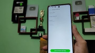 Infinix Note 11s   How to change hotspot password   mobile mein hotspot password Kaise pata Karen