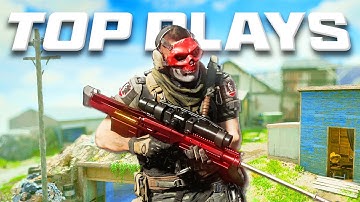 The FIRST 3rd Person Trickshot on MW3.. (COD Top Plays #31)