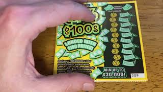 New Quick $100s MO lottery tickets   Made with Clipchamp