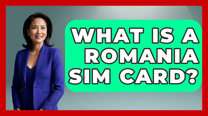 What Is A Romania SIM Card? - Europe Travel Pros
