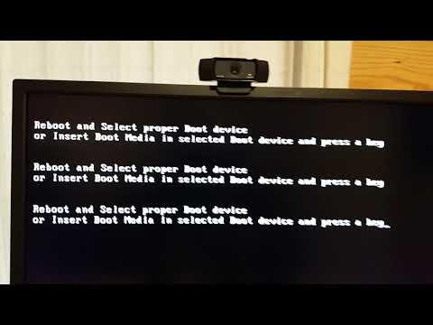 ArcoLinux : 1797 reboot and select proper boot device - uefi boot priority needs to be correct | Foci