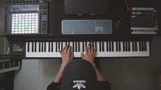 Piano to help you focus | jazz classical ambient