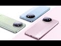 Xiaomi civi 4 pro first look of 4 shades