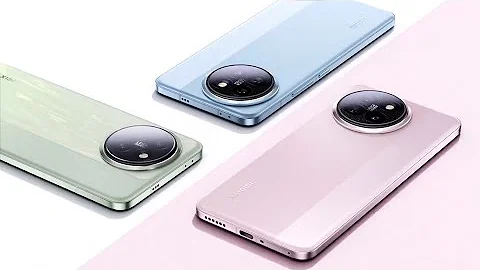Xiaomi Civi 4 Pro First Look of 4 Shades - 天天要闻