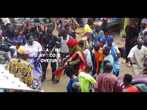 Video: Yoruba kabilesi neyle ünlüdür?