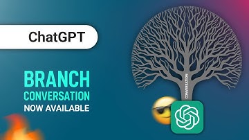 ChatGPT Branch Conversations Update 🔥