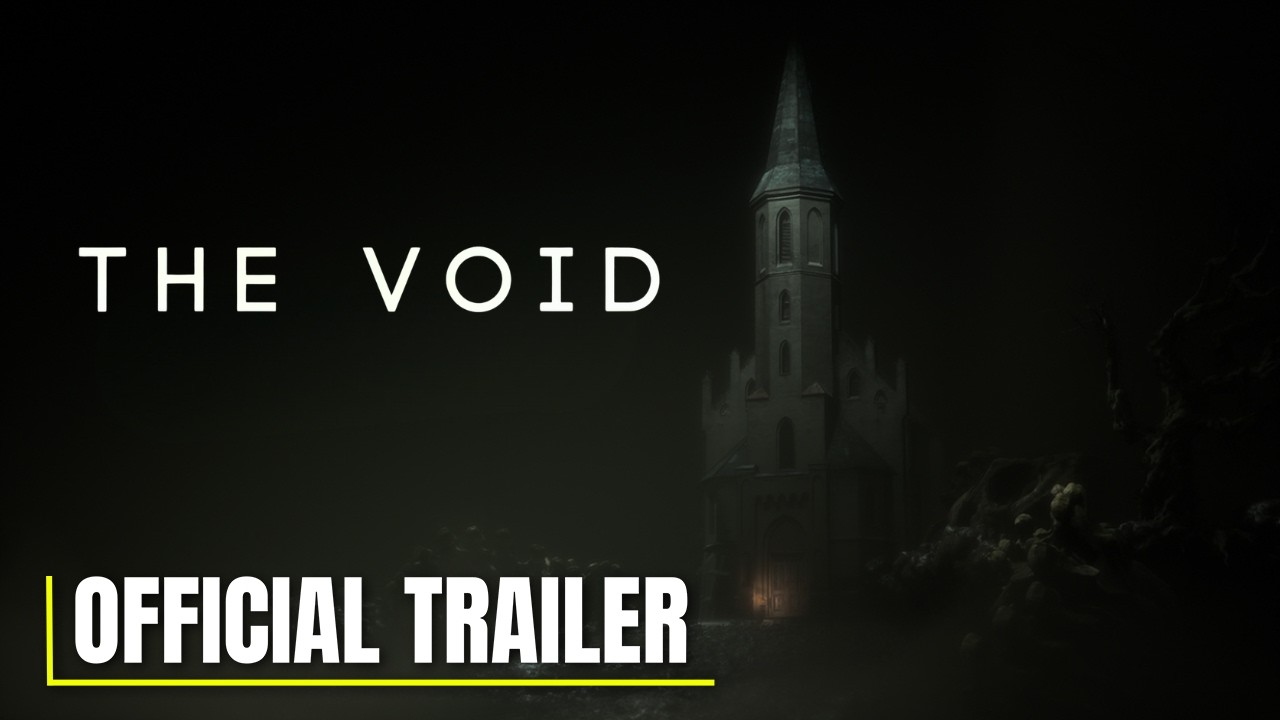 The Void - Official Announcement Trailer - YouTube
