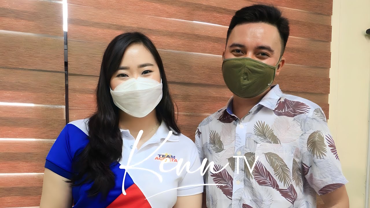Dishwashing Liquid Soap Making and Kenntuhan with Luna Acosta | Women's