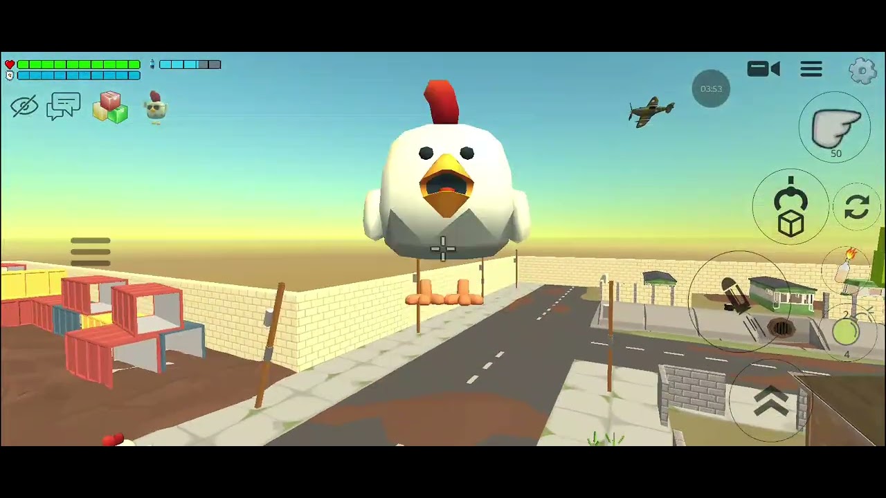 Parte 3 de la película o serie