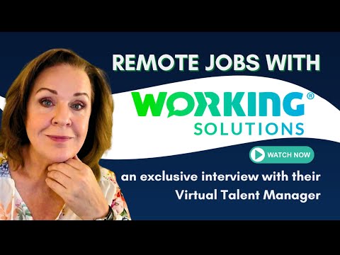 Remote Jobs with