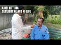 Security guard Real Life Story"💔 | Real Emotional, Struggle, Story 