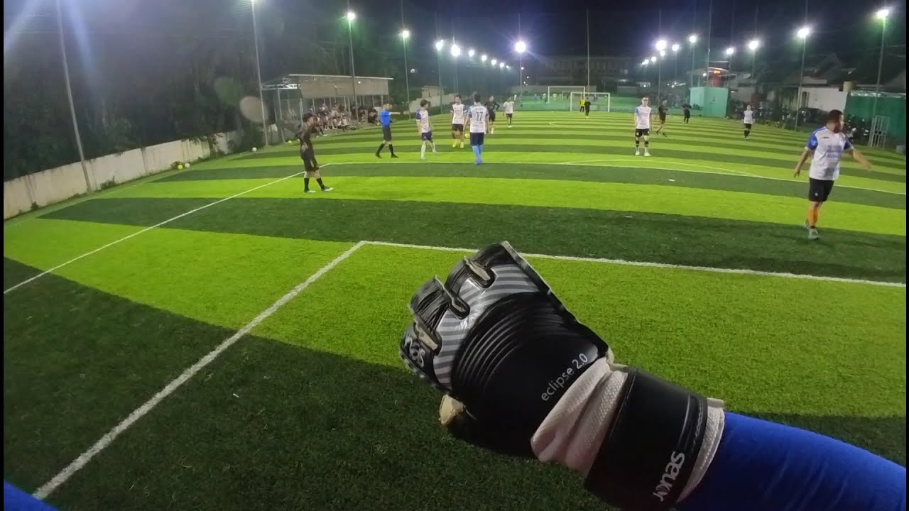 POV goalkeeper | kiper minisoccer FUN game