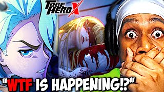 To Be Hero X Got Dark Quicker Than Any Other Anime...