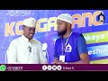 Vipi tutaishi Ndani ya Mwezi Mtukufu wa Ramadhan/Ustadh Issa Kishki/Mohojiano Baada ya Kongamano