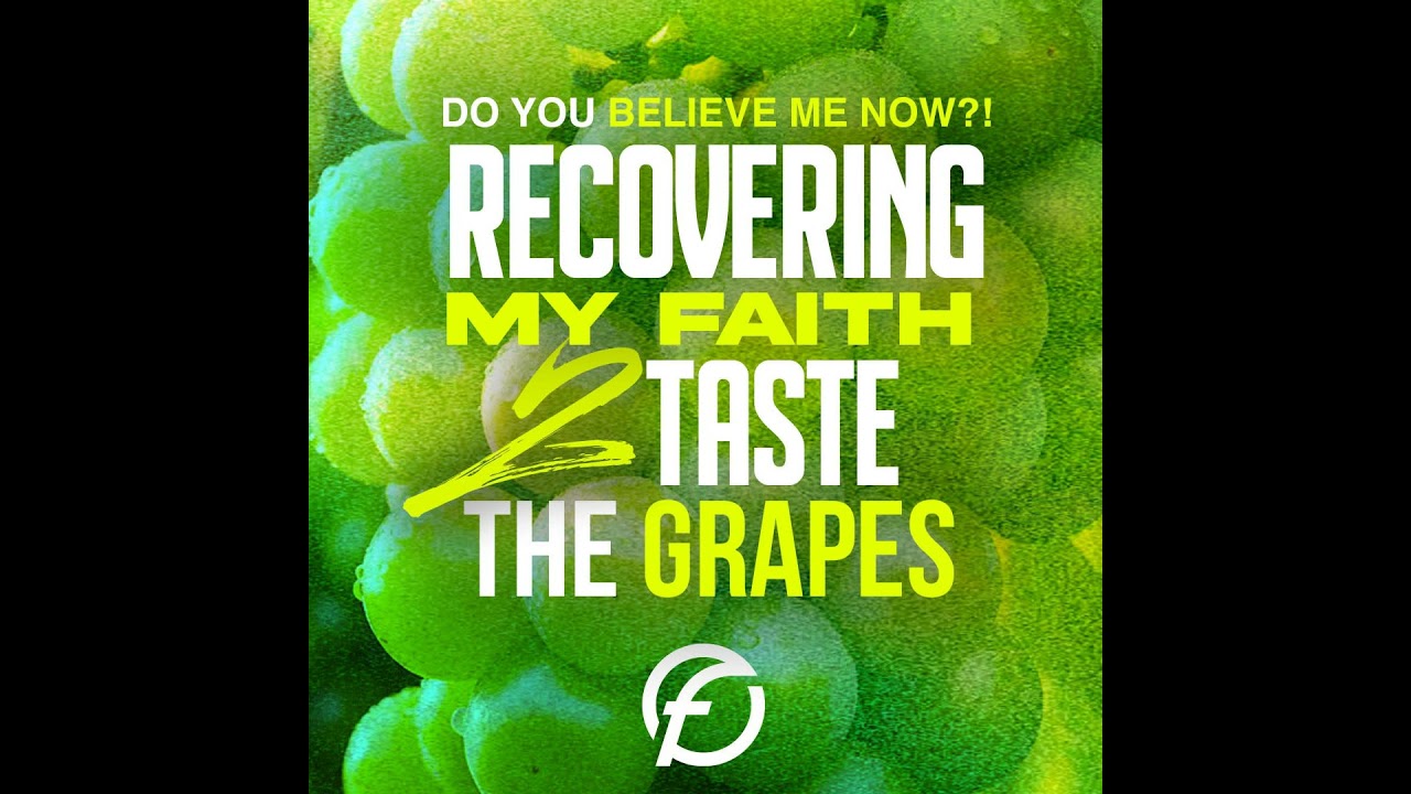 Recovering My Faith 2 Taste the Grapes: I Dare You to Let Me Take Control - Exposing the Lids!, Pt 3