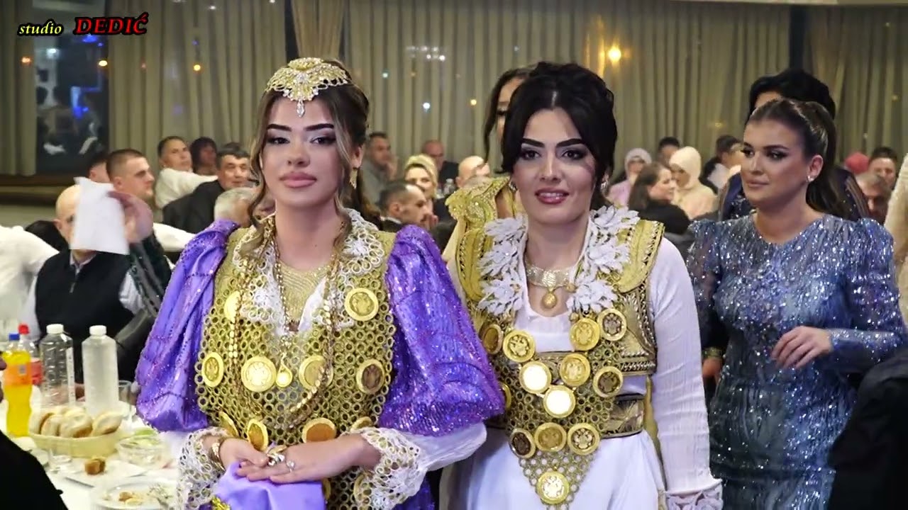 Svadba MURIĆ Hamza i Nejira 17.12.2025. Hotel VRBAK skraćeni snimak