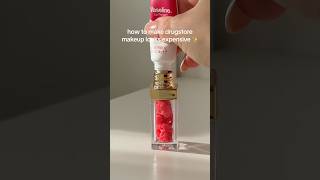 Making Drugstore Makeup Look Expensive