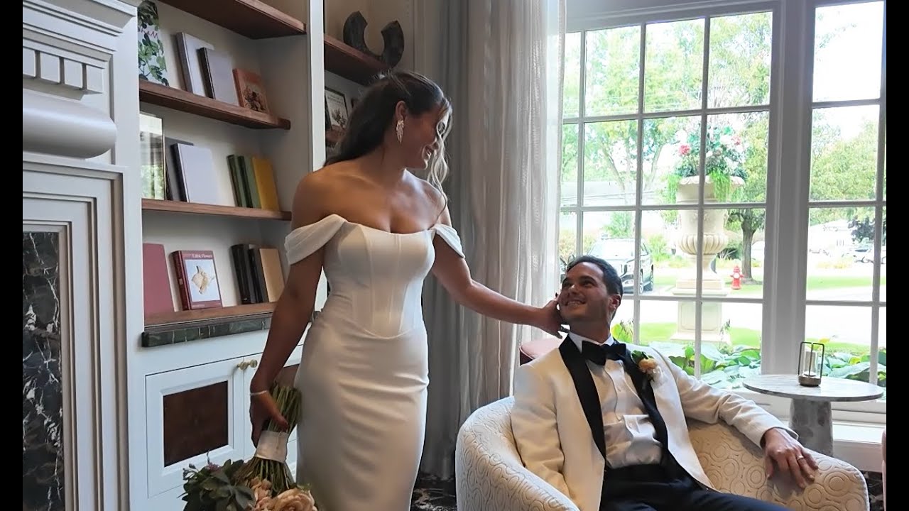 Jessica & Aron’s Royal Park Hotel Wedding | JD Entertainment DJ • Video • Live Sax