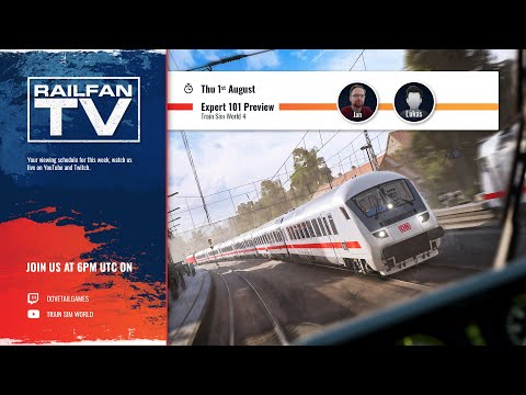 Train Sim World