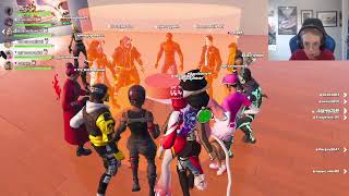FORTNITE BACKROOMS SURVIVAL NEXTBOT MAP CODE