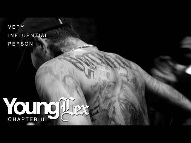 Young Lex Tattoos 𝓛𝓮𝔁 𝓜𝓪𝓻𝓲𝓮