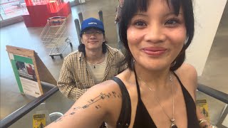 IKEA shopping with virgos 😵 | chill NYC day vlog - Red Hook burger mukbang, IKEA, MoMa, Bushwick