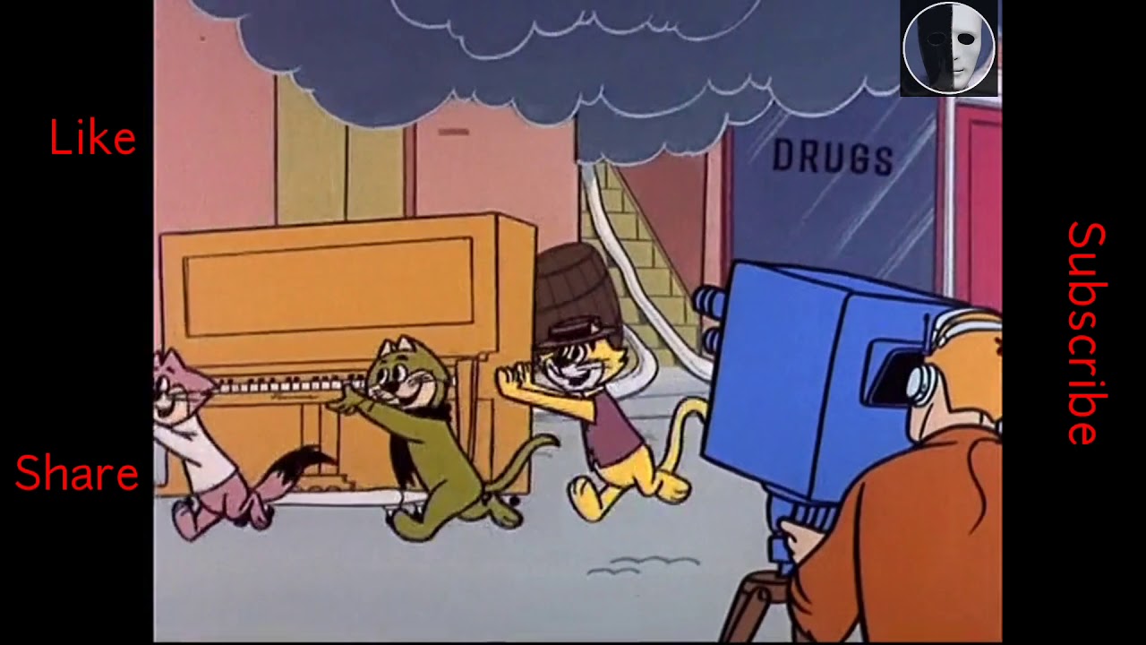 Top Cat Episode 28 Oh doodah day YouTube