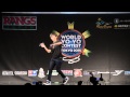 C3yoyodesign Presents: WYYC 2015 Woman Final - Hobbit-Wen Wang