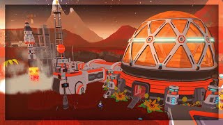 Space Mining Tycoon ⛏️, Building! in Roblox