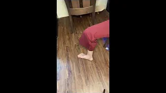 Foot Exercise For Strong Feet | Keep On Moving KOM