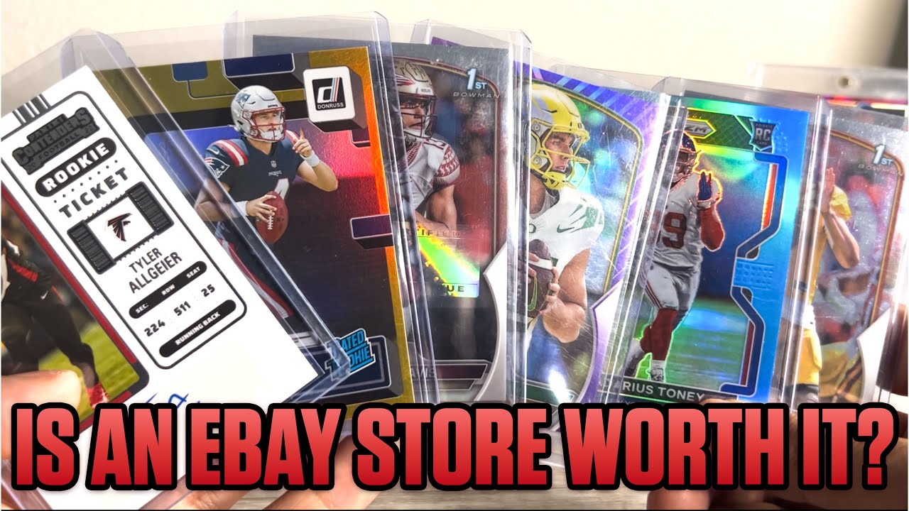 I had a 20 off sale on my eBay store a quick way to sell sports