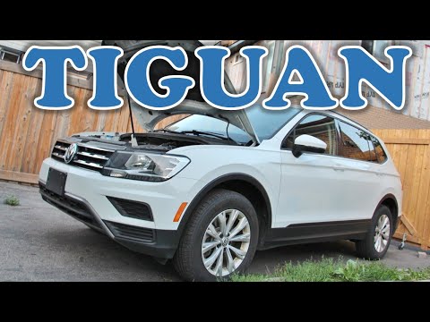 Volkswagen Tiguan Mechanical Review