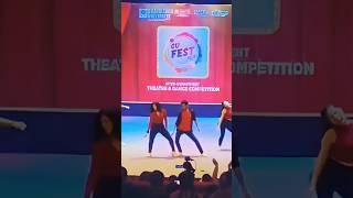 CU Fest 2023 😘❤️ #engineering #college #dance #competition #students