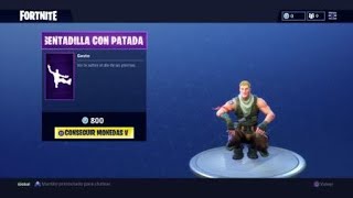 Sentadilla Con Patada Nuevo Baile