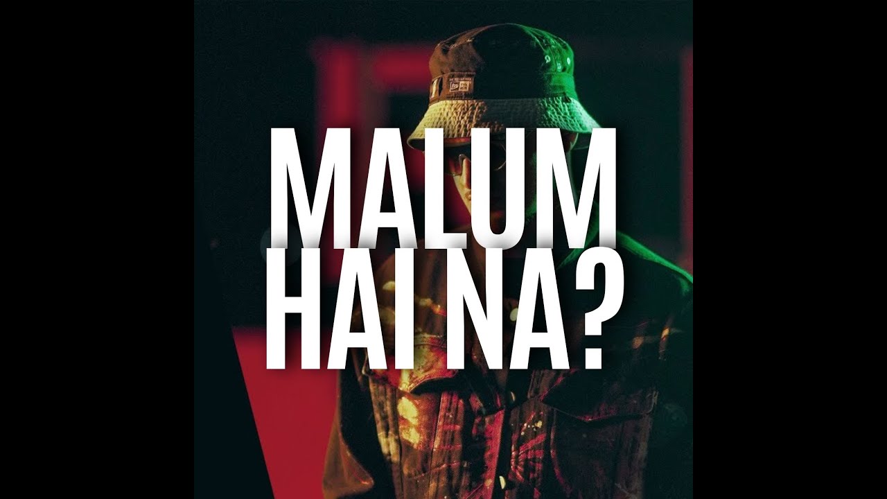 Malum Hai Na? - Bantai Records x Loka Type Beat - Indian type beat