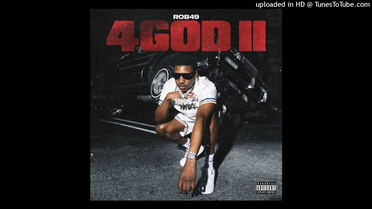 [FREE] Rob49 Type Beat "4GOD II"