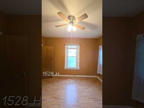 1528 Hirzel St, Toledo, OH home video tour
