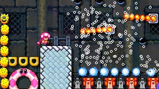 20000+ Expert Endless Clears 🔥 Super Mario Maker 2 #257