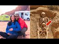 اختفاء زوج وزوجة حامل أثناء التخييم في وادي رم — وبعد 11 عاماً، عثر متسلق على هذا...